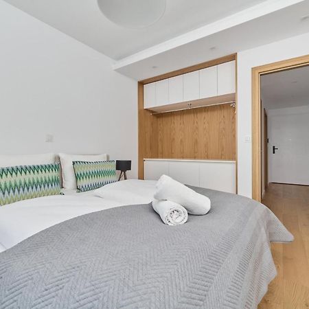 Walonska 16 Sauna & Fitness Family Apartments By Renters Prestige Breslavia Exterior foto