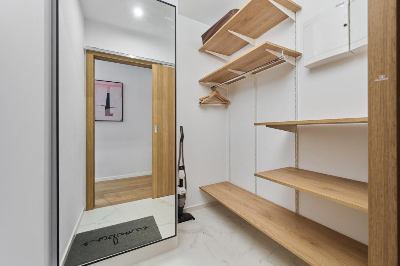 Walonska 16 Sauna & Fitness Family Apartments By Renters Prestige Breslavia Exterior foto