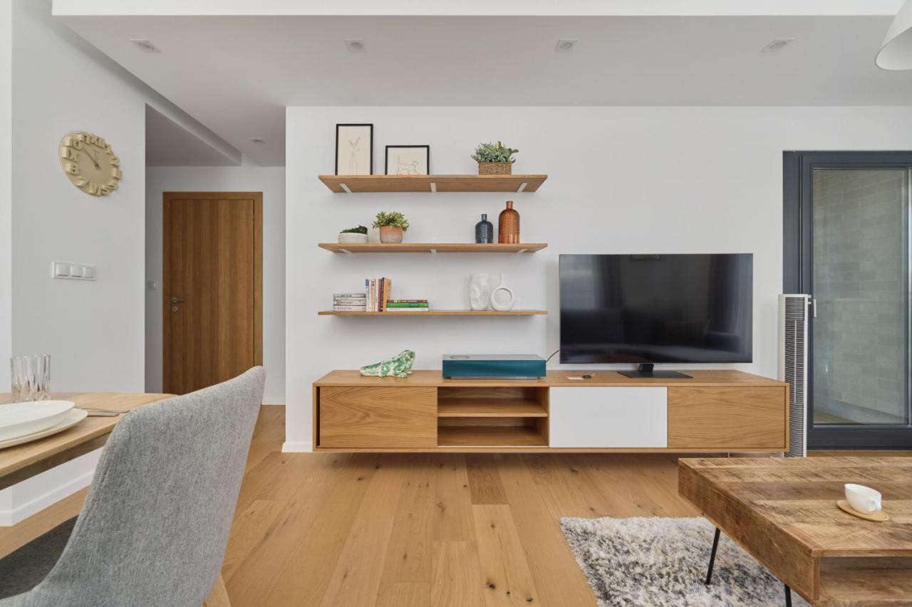 Walonska 16 Sauna & Fitness Family Apartments By Renters Prestige Breslavia Exterior foto