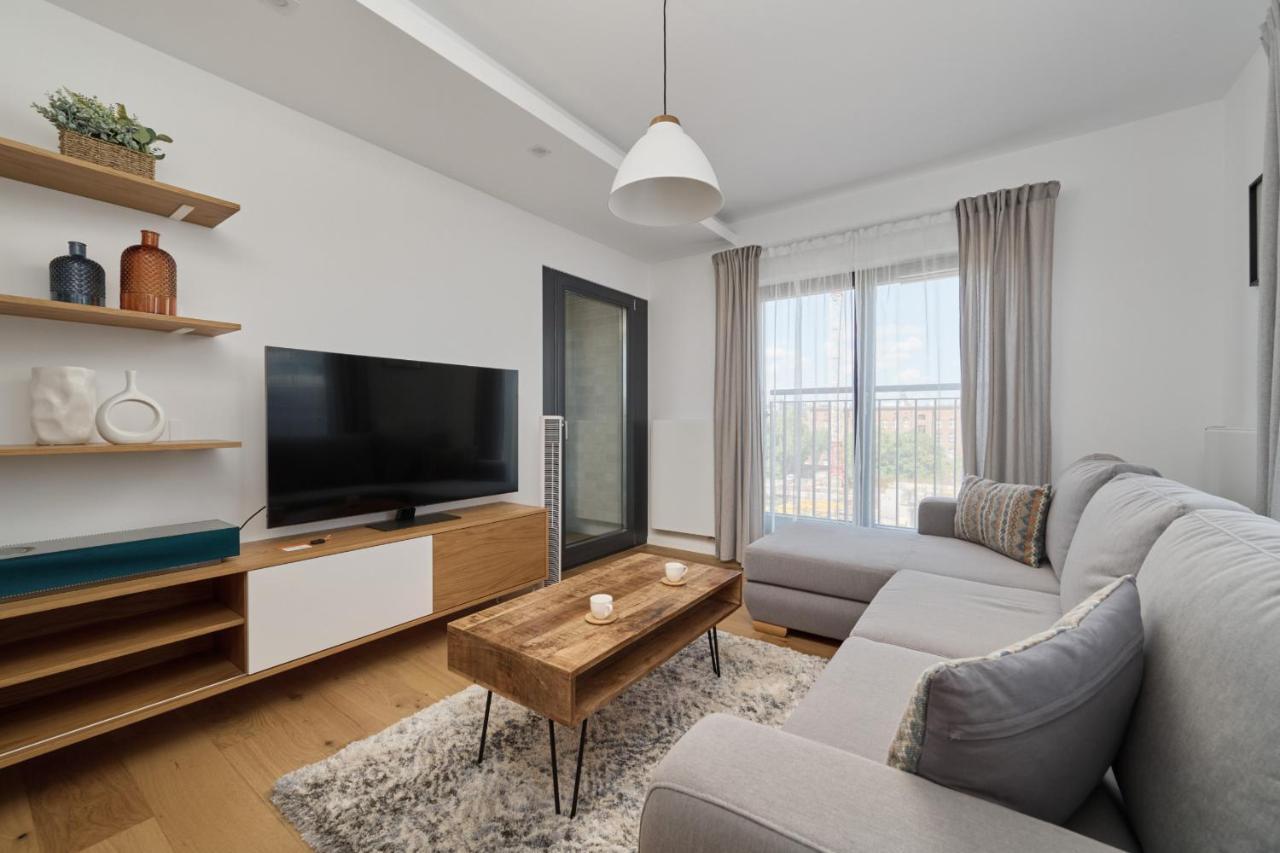 Walonska 16 Sauna & Fitness Family Apartments By Renters Prestige Breslavia Exterior foto
